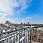 Sunset Heights Bright 2Br With City Views And Free Parking
