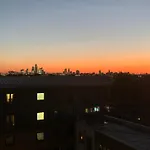 Sunset Heights Bright 2Br With City Views And Free Parking
