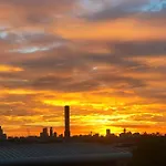Sunset Heights Bright 2Br With City Views And Free Parking