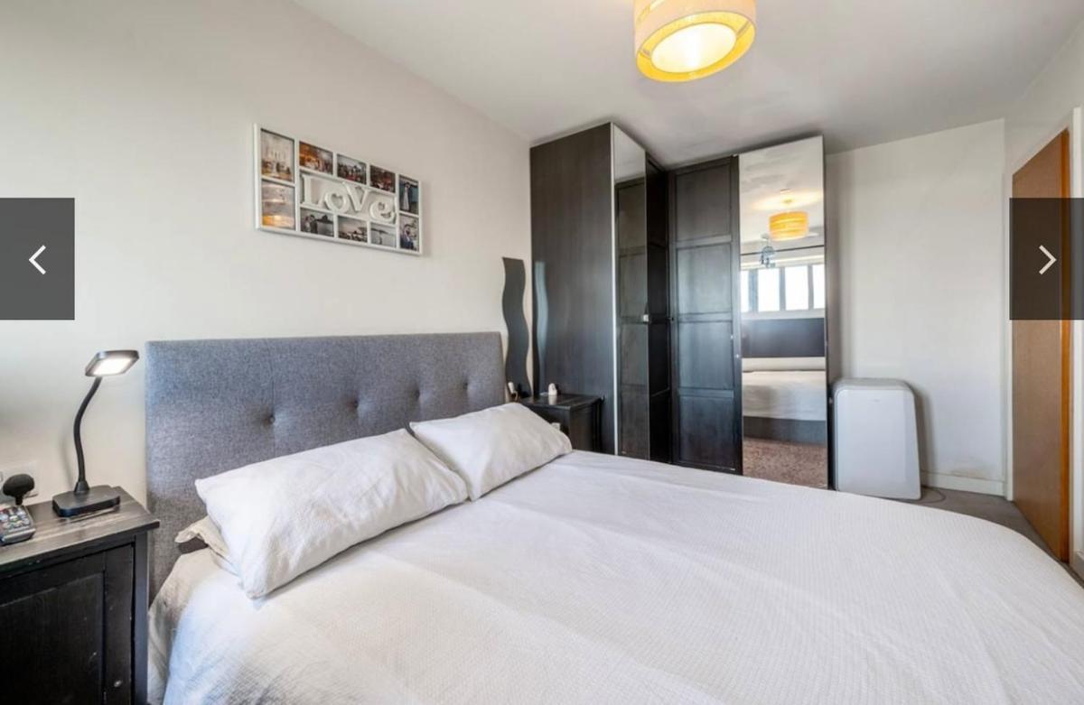 Sunset Heights Bright 2br With Views And Free Parking Londra