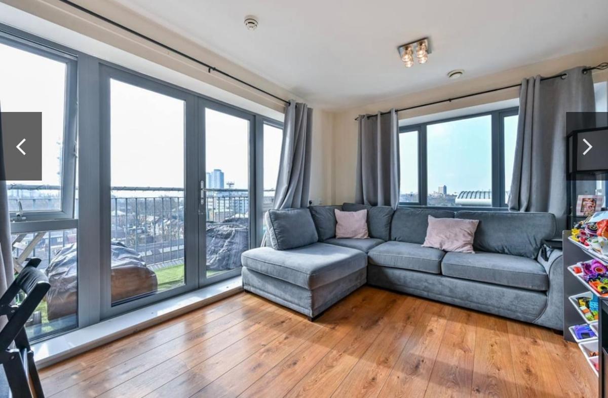 Sunset Heights Bright 2br With Views And Free Parking * Londra