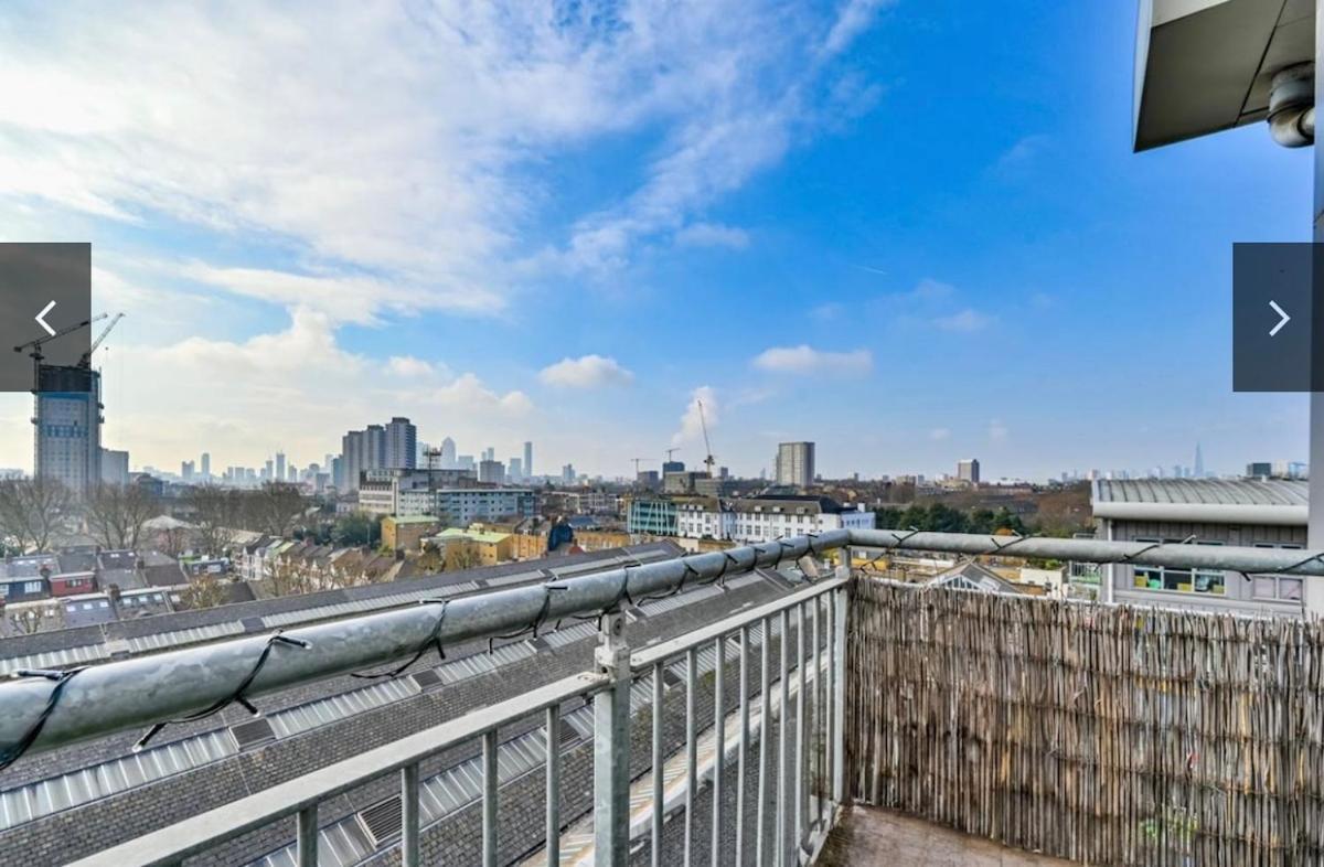 Sunset Heights Bright 2br With Views And Free Parking Londra