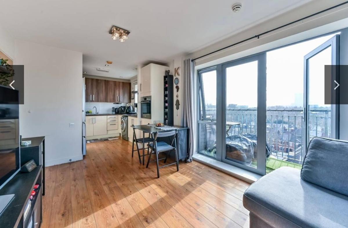 Sunset Heights Bright 2br With Views And Free Parking Appartamento Londra